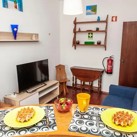 A58 - Casa Da Travessa In Apartment