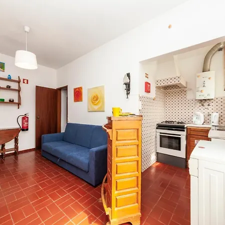 A58 - Casa Da Travessa In Apartment *