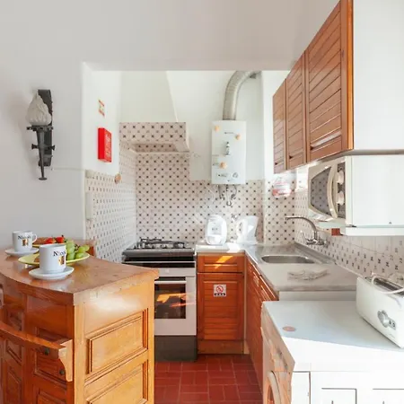 A58 - Casa Da Travessa In Apartment Lagos