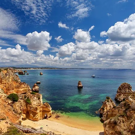 شقة A58 - Casa Da Travessa In لاغوس